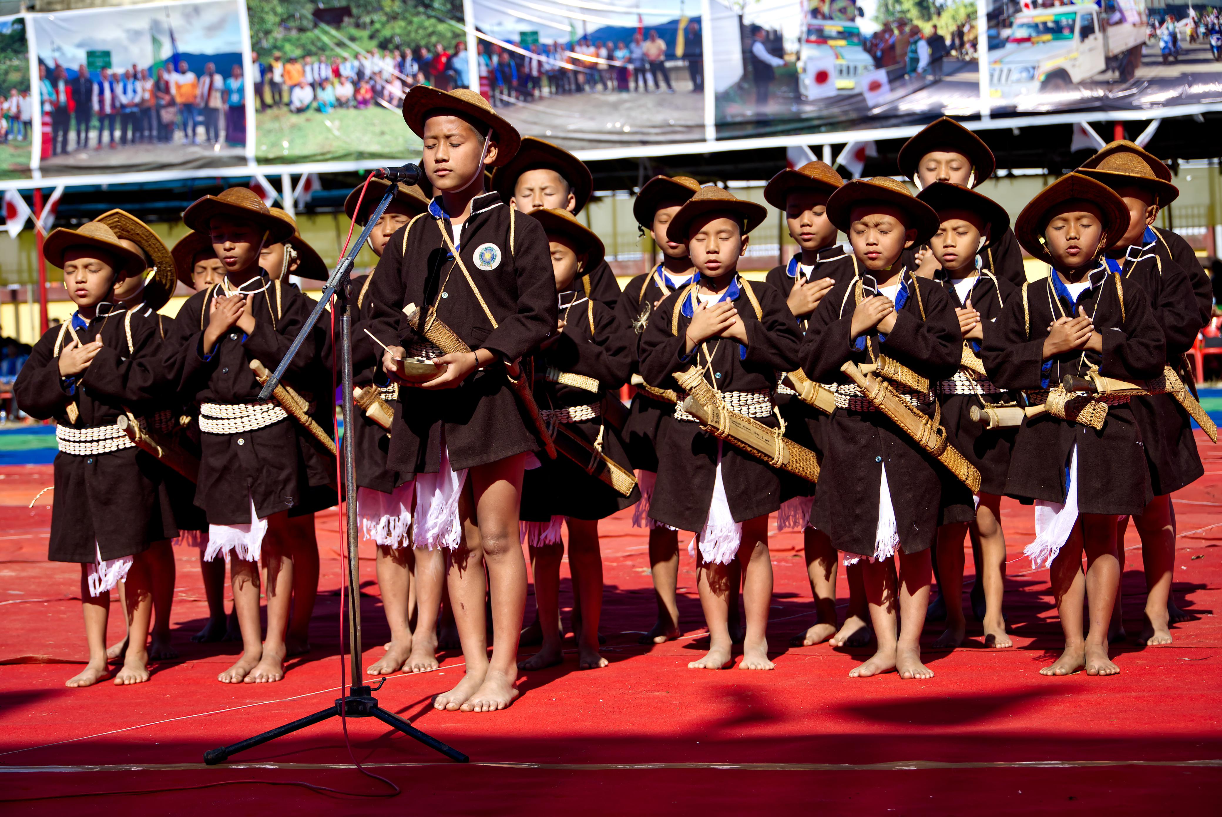 Indigenous Faith Day arunachal