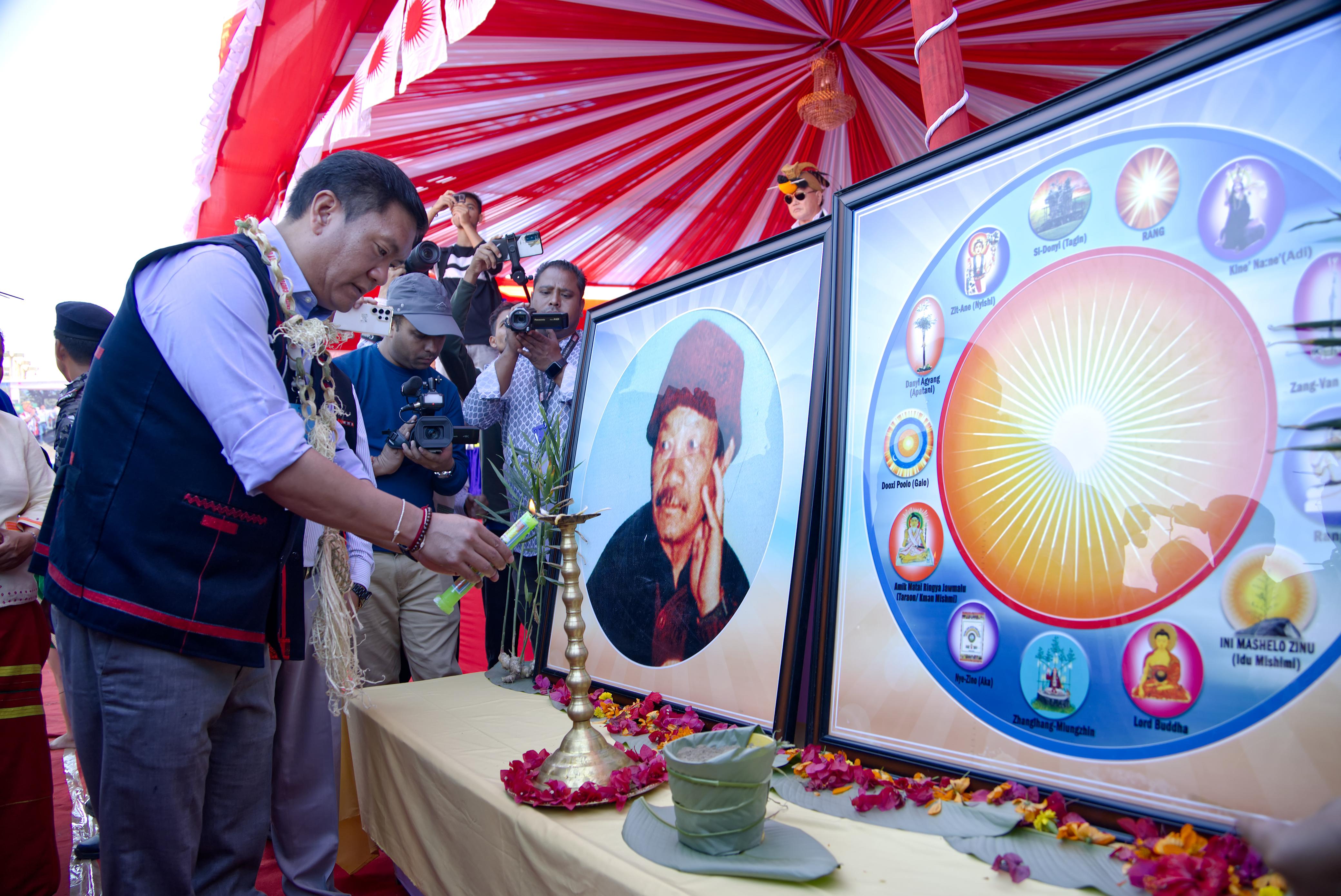 Indigenous Faith Day arunachal