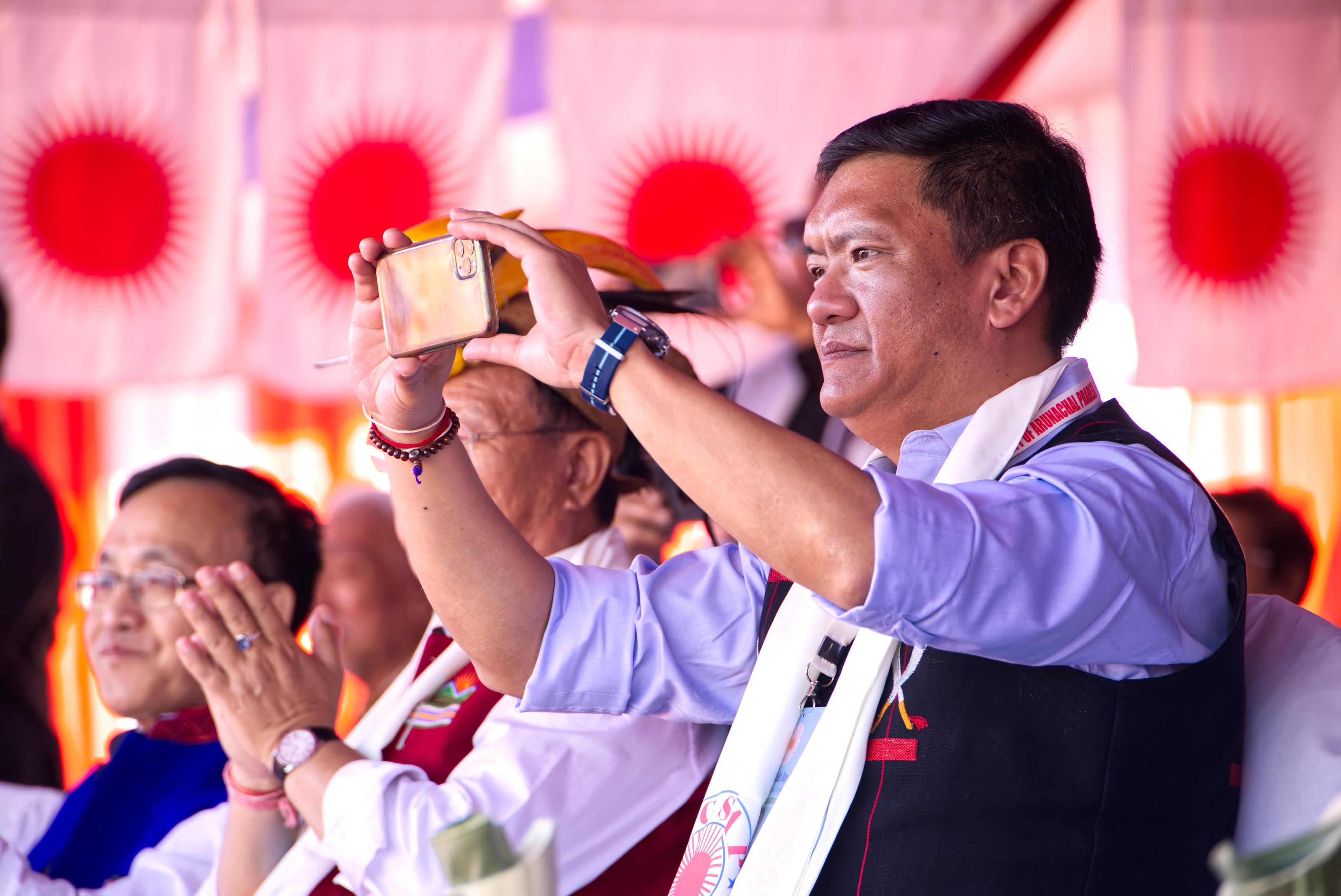 Indigenous Faith Day arunachal