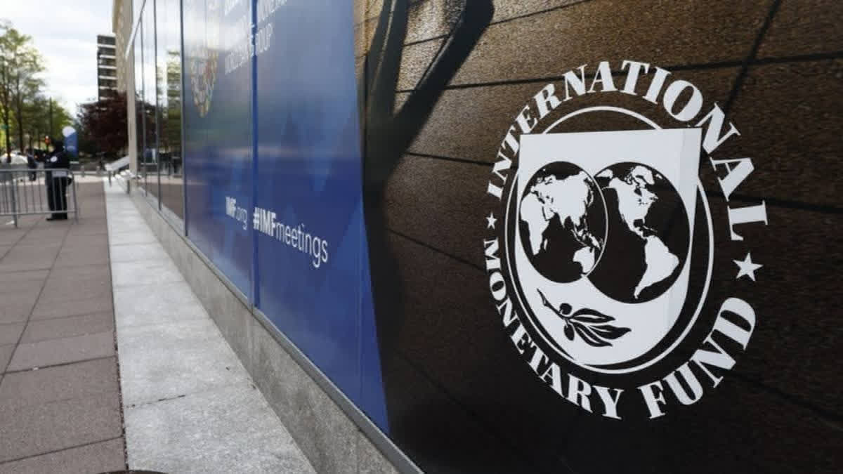 80 Years Completion Of International Monetary Fund