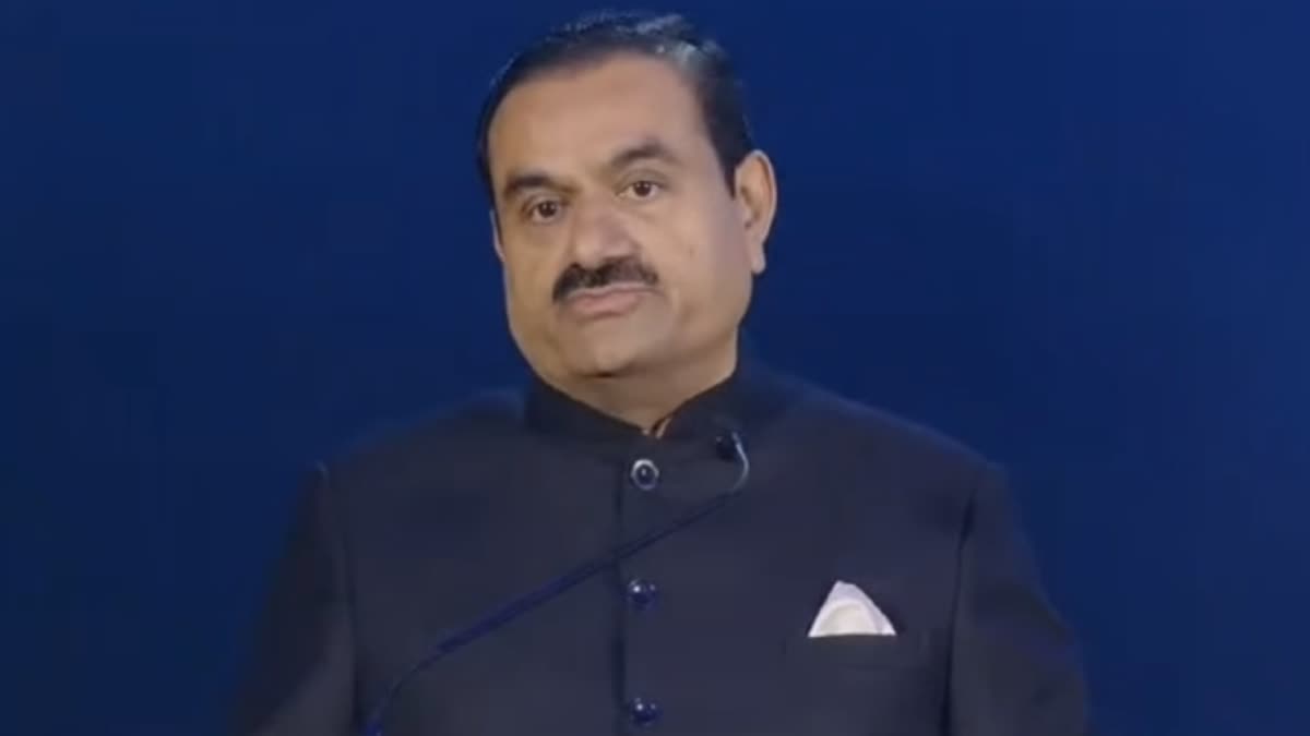 Gautam Adani