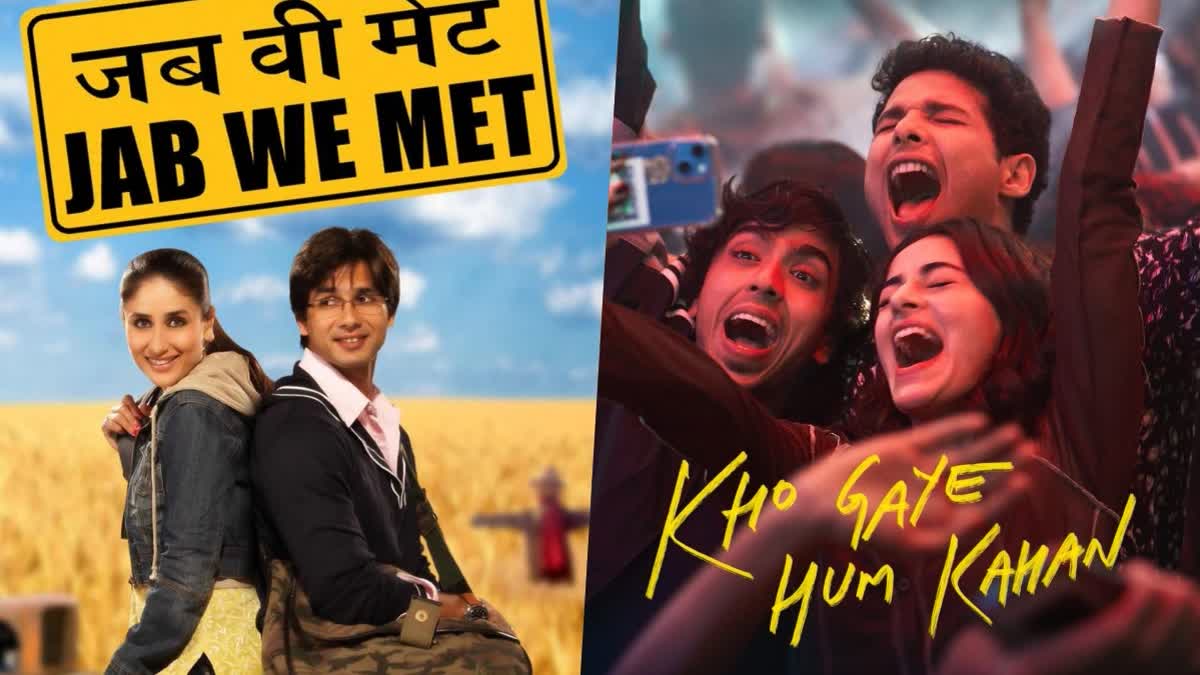 From Jab We Met To Kho Gaye Hum Kahaan: 8 Iconic Bollywood Movies Packed With Pop Culture References