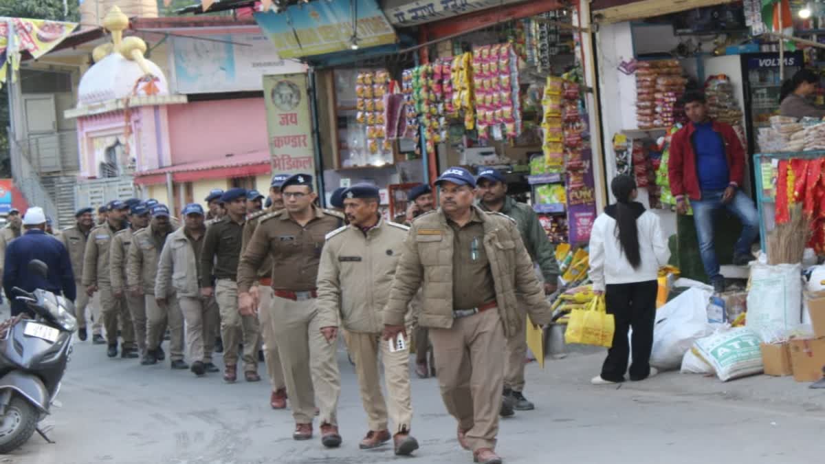 Uttarkashi mosque dispute in Uttarakhand