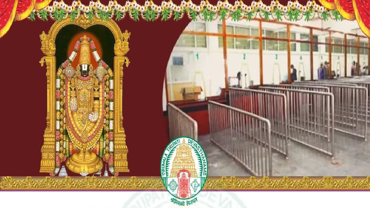 The Tirumala Tirupati Devasthanams (TTD) has banned political and hate speeches at Tirumala to "safeguard the sanctity and spiritual atmosphere" of the sacred place