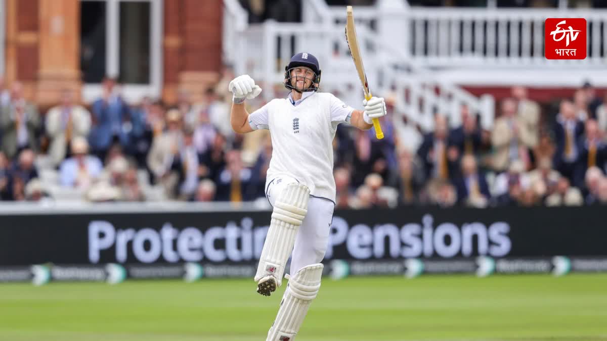 Joe Root Creats History