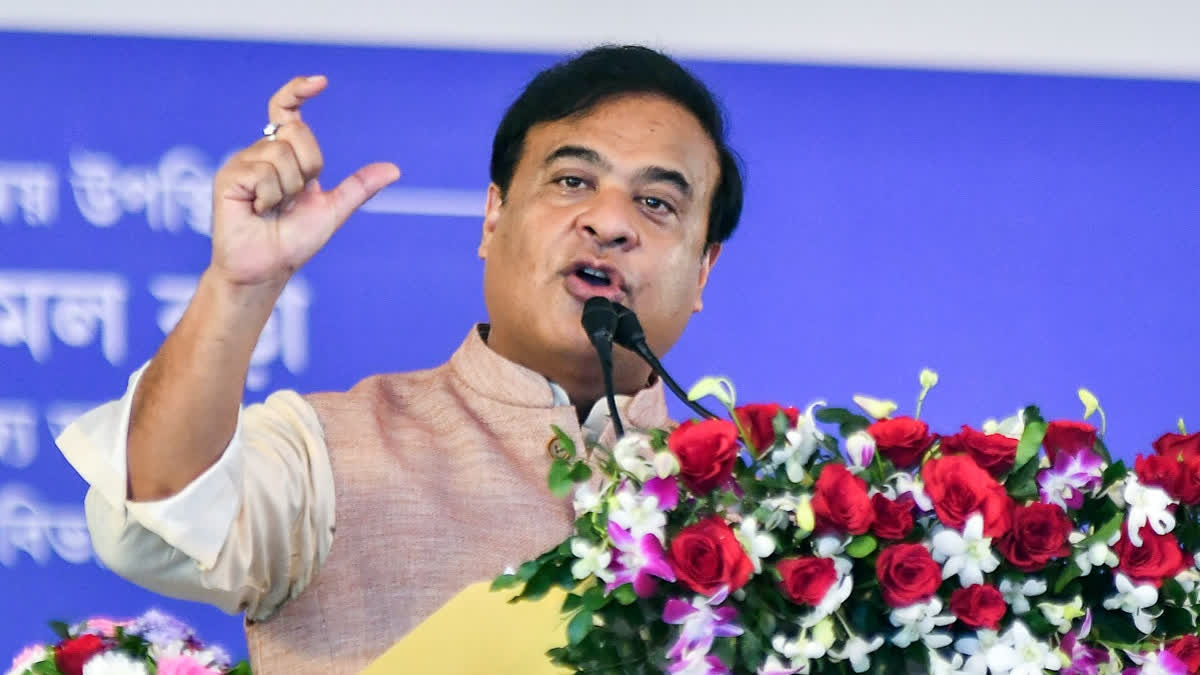 Ready To Ban Beef In Assam If Congress Writes To Me: CM Himanta Biswa Sarma