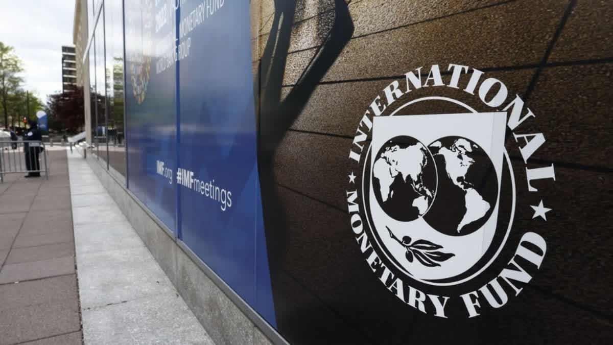 International Monetary Fund turn 80