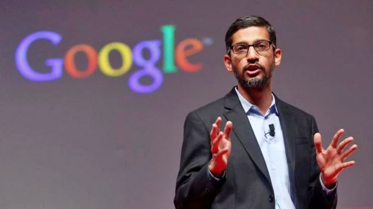 Mumbai court issues contempt notice to Google CEO Sundar Pichai after case filed by Dhyan Foundation