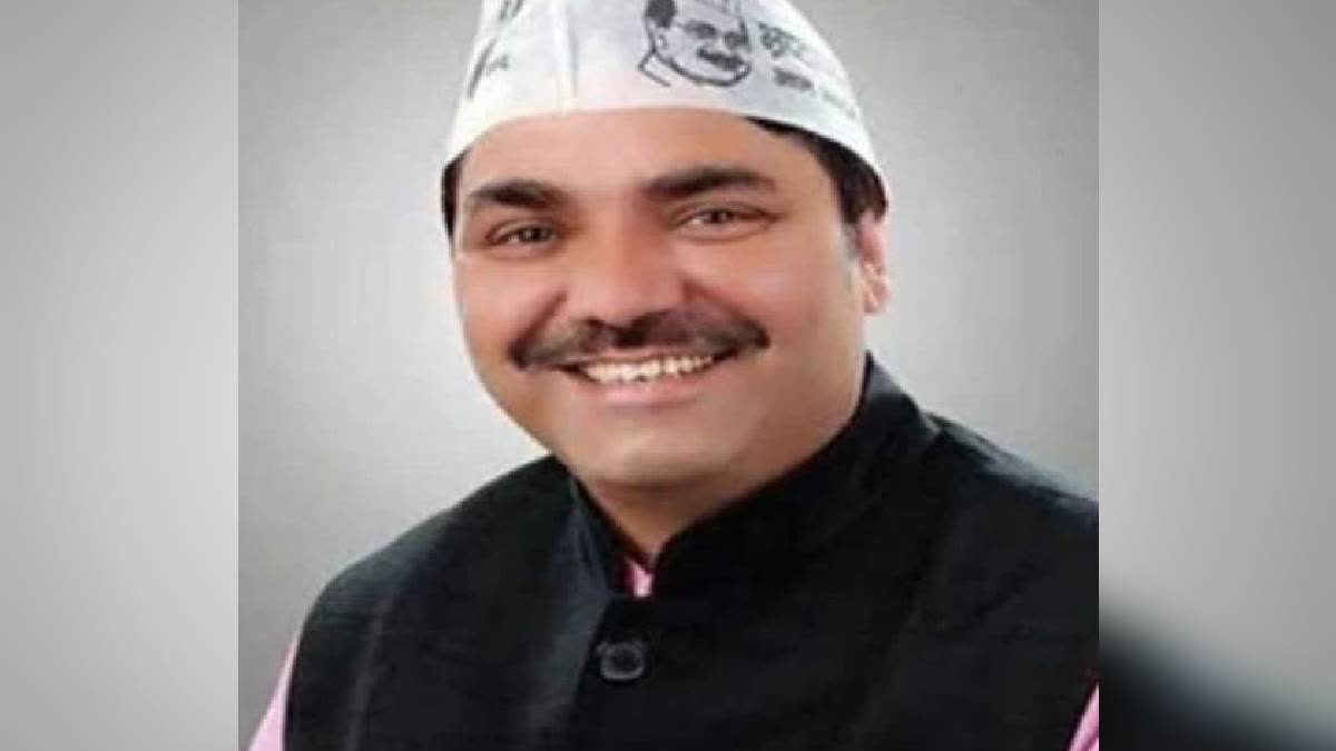 AAP MLA Naresh Balyan's Lawyer Seeks FIR Copy From Delhi Police