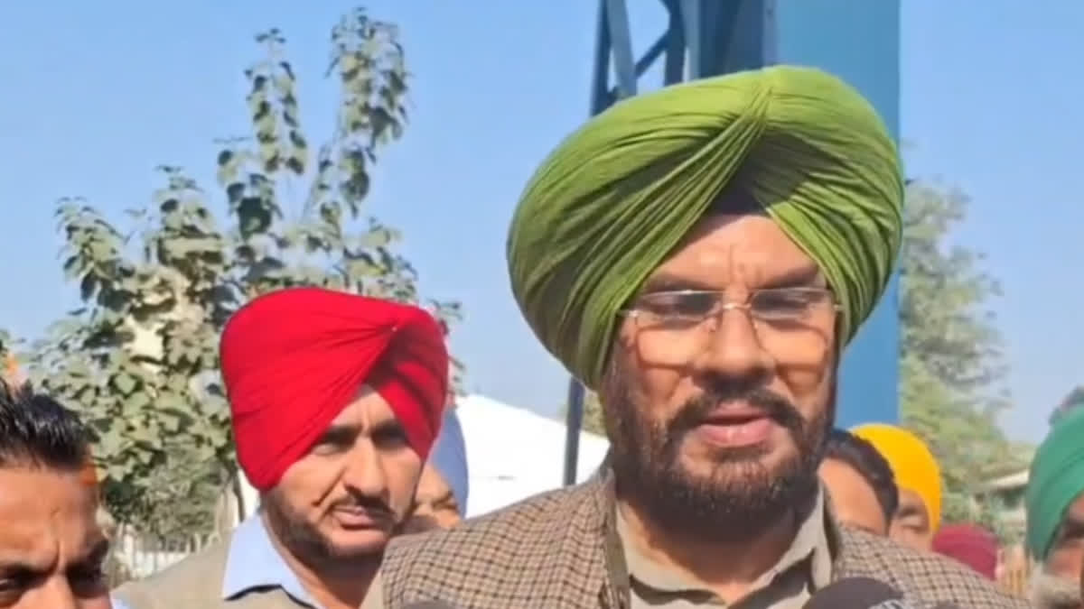 Corporation Election Amritsar Incharge Minister Kuldeep Singh Dhaliwal