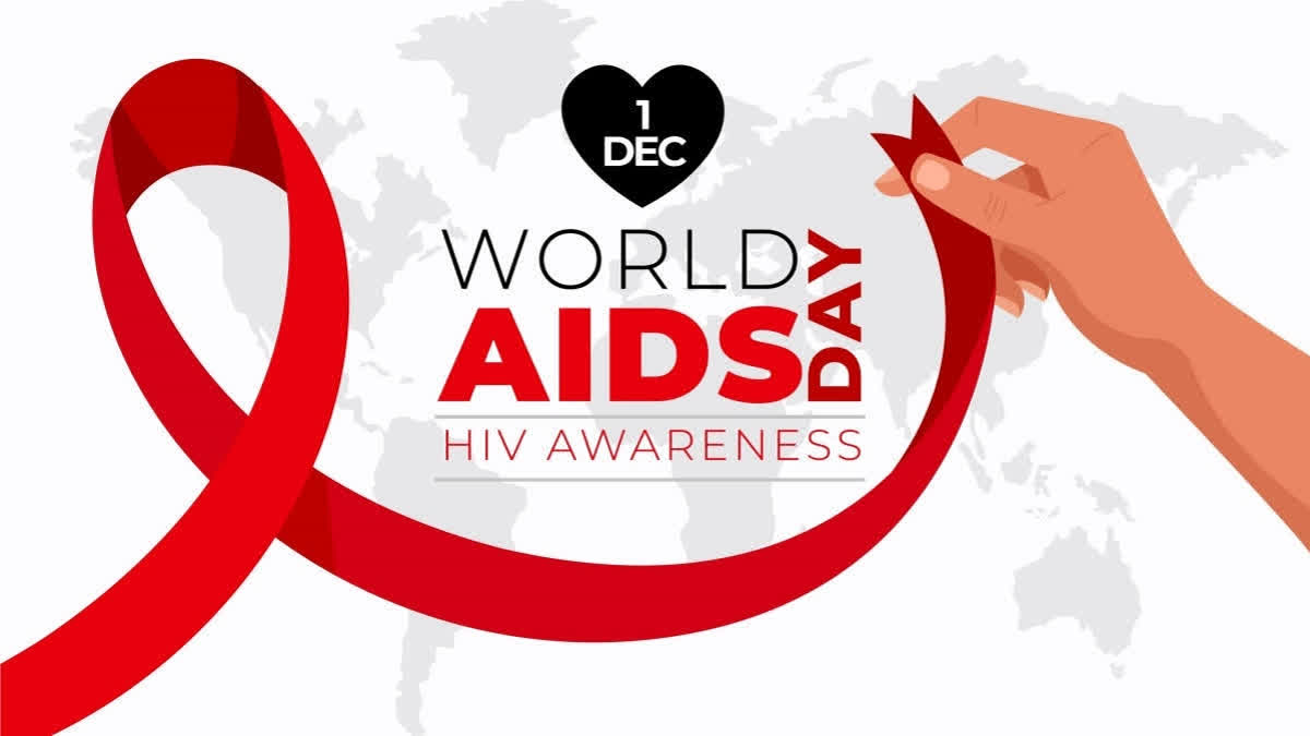 WORLD AIDS DAY 2024