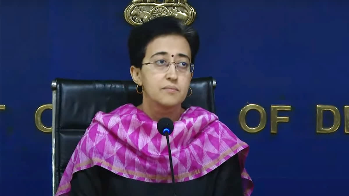 Delhi CM Atishi Writes To LG For Re-Appointment Of Bus Marshals For Women's Safety