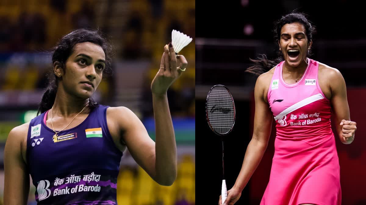 PV Sindhu