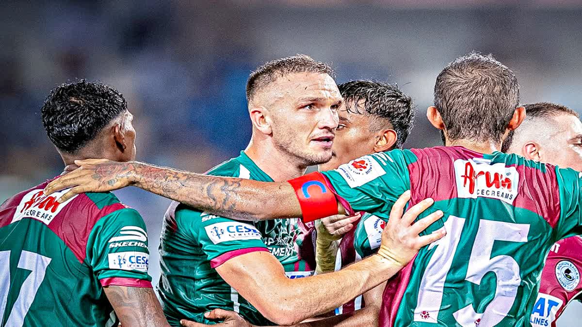 MOHUN BAGAN SUPER GIANT