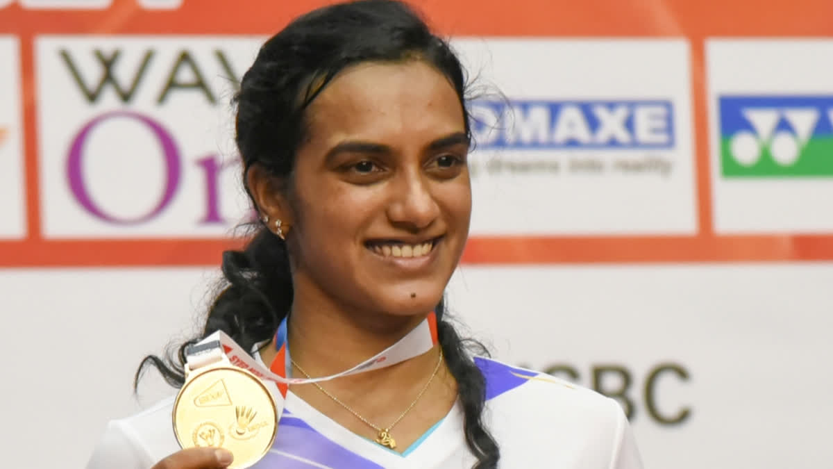 PV Sindhu won the prestigious Syed Modi International while the Indian pair of Tressa Jolly and Gayatri Gopichand won their first Super 300 Tournament