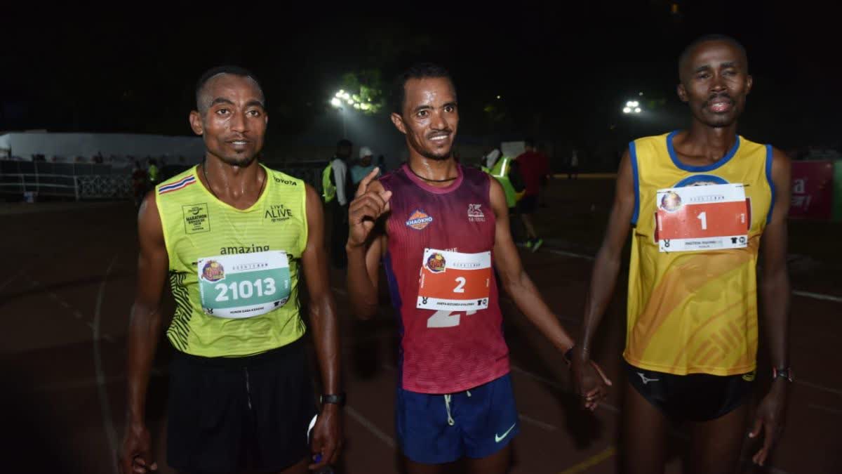 Pune International Marathon 2024