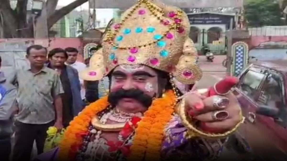 BARGARH DHANU YATRA