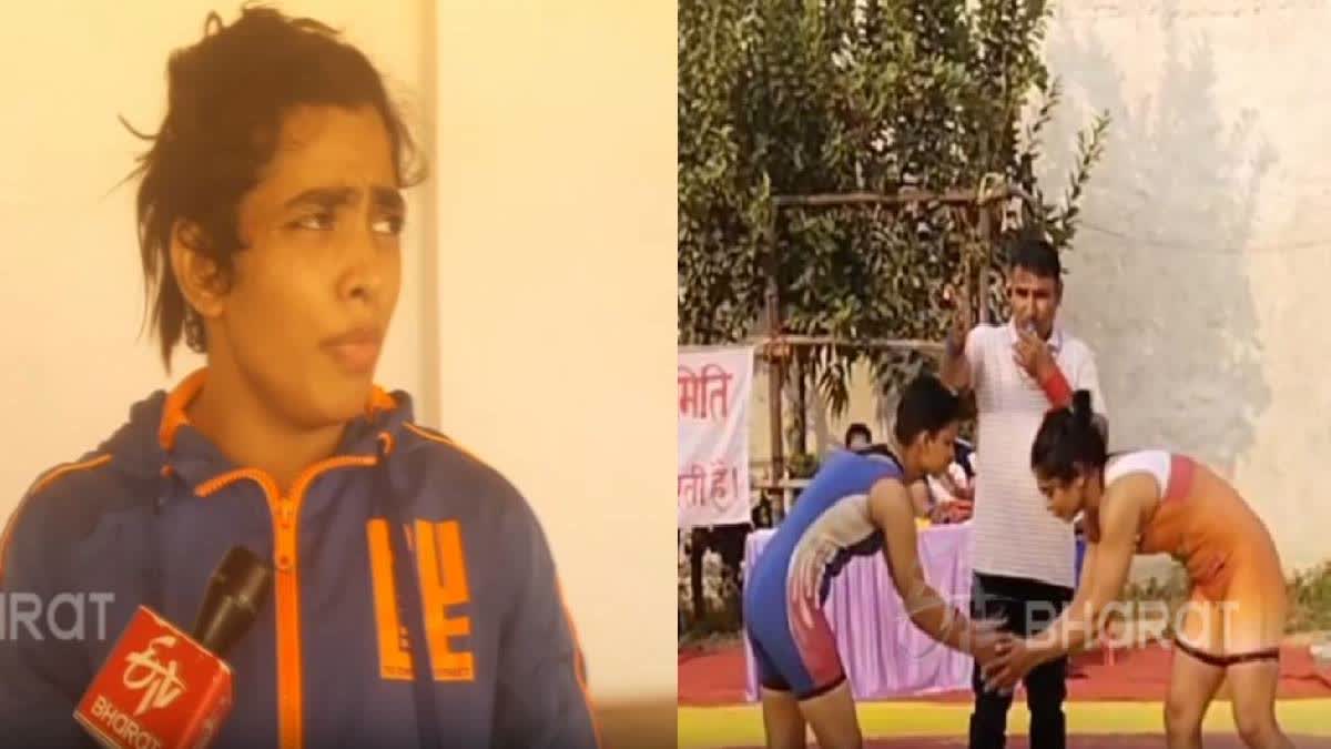 Jaipur Wrestling Champion: Meet Girl Who Braved All Odds With Hardwork, Determination