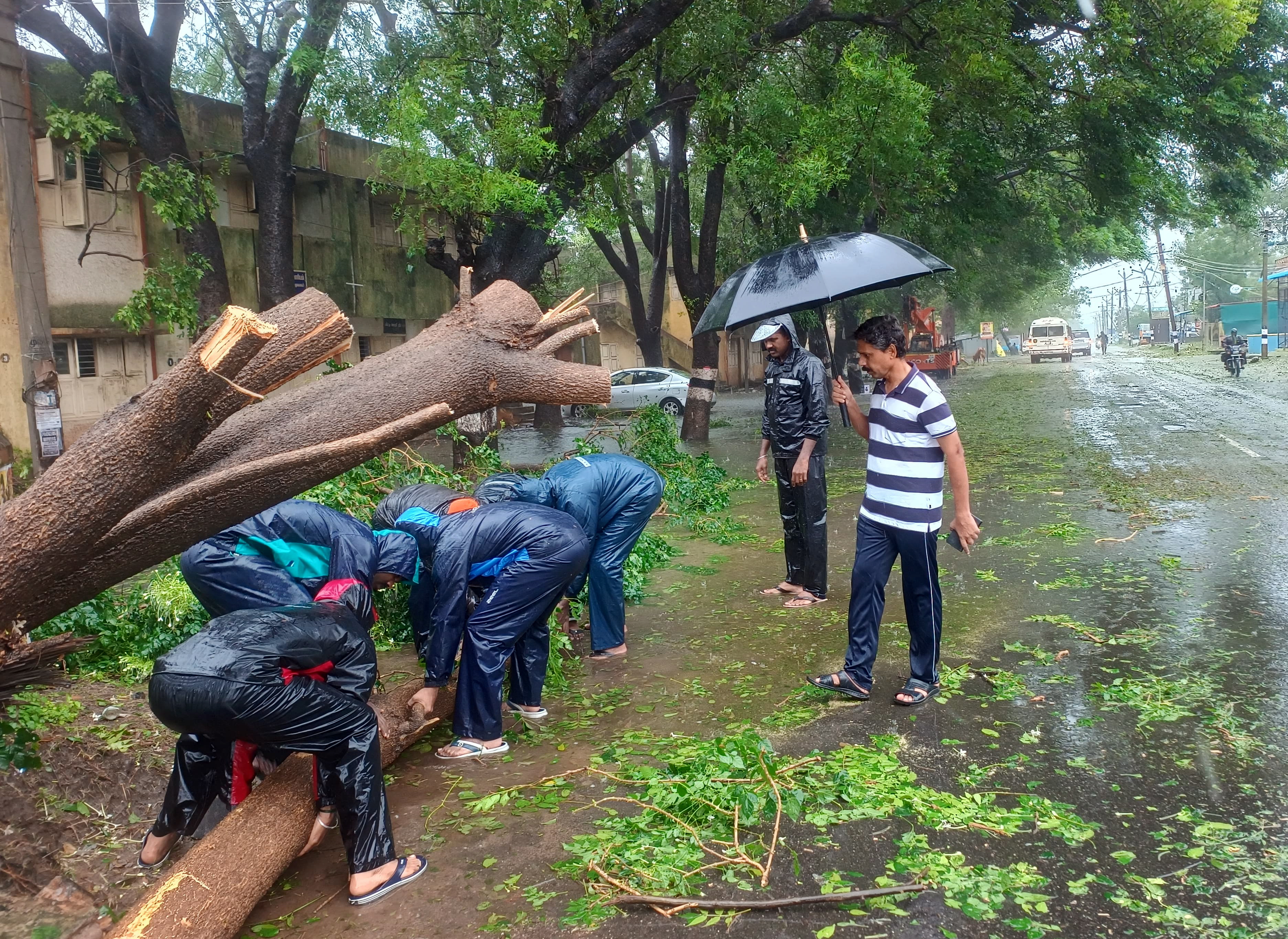 HEAVY RAIN FORECAST FOR TAMIL NADU