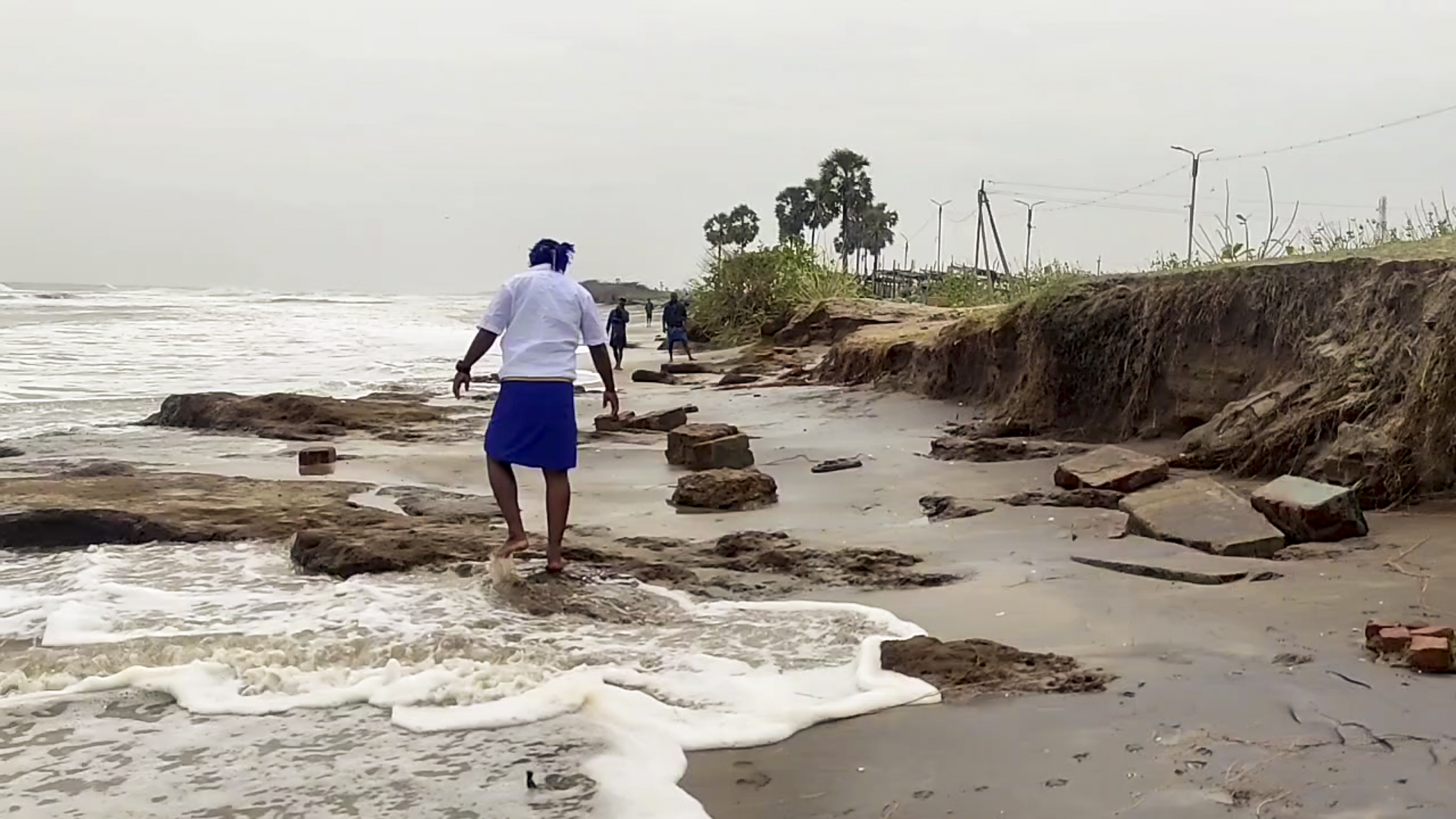 HEAVY RAIN FORECAST FOR TAMIL NADU