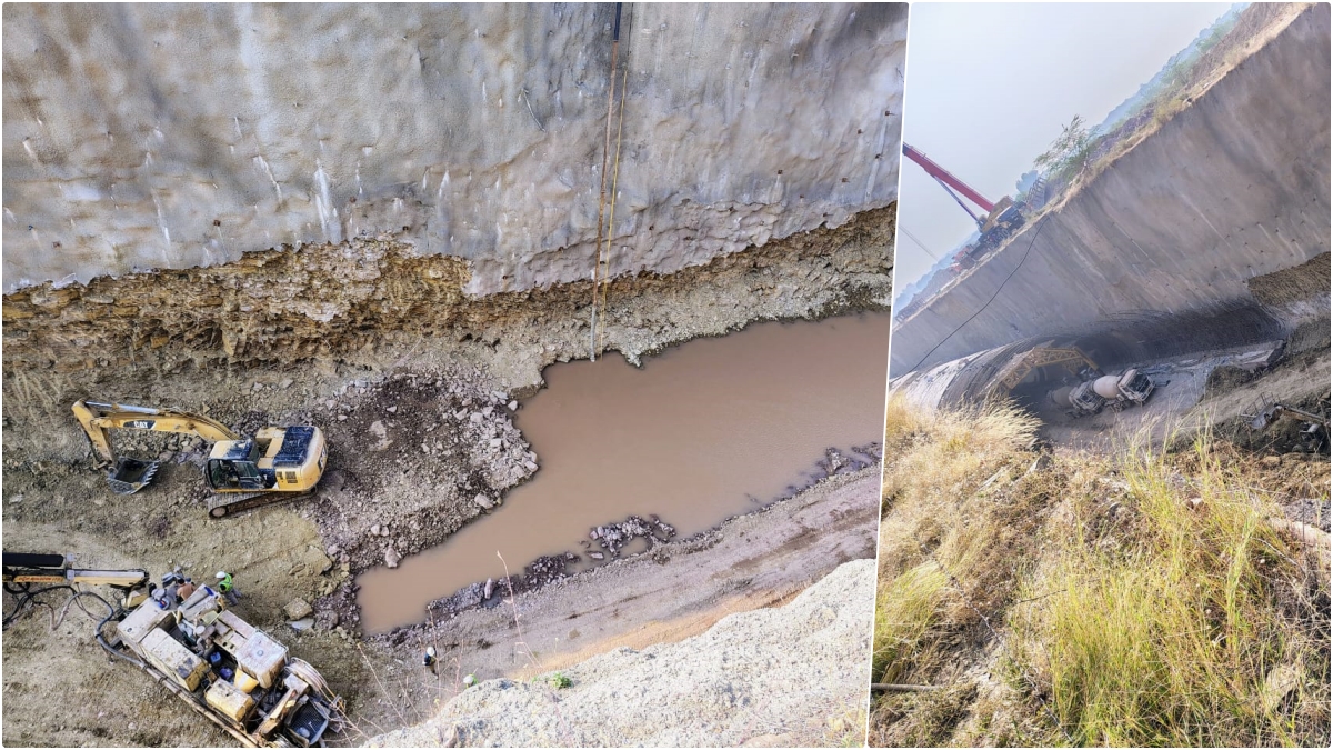 Kota Tunnel Accident