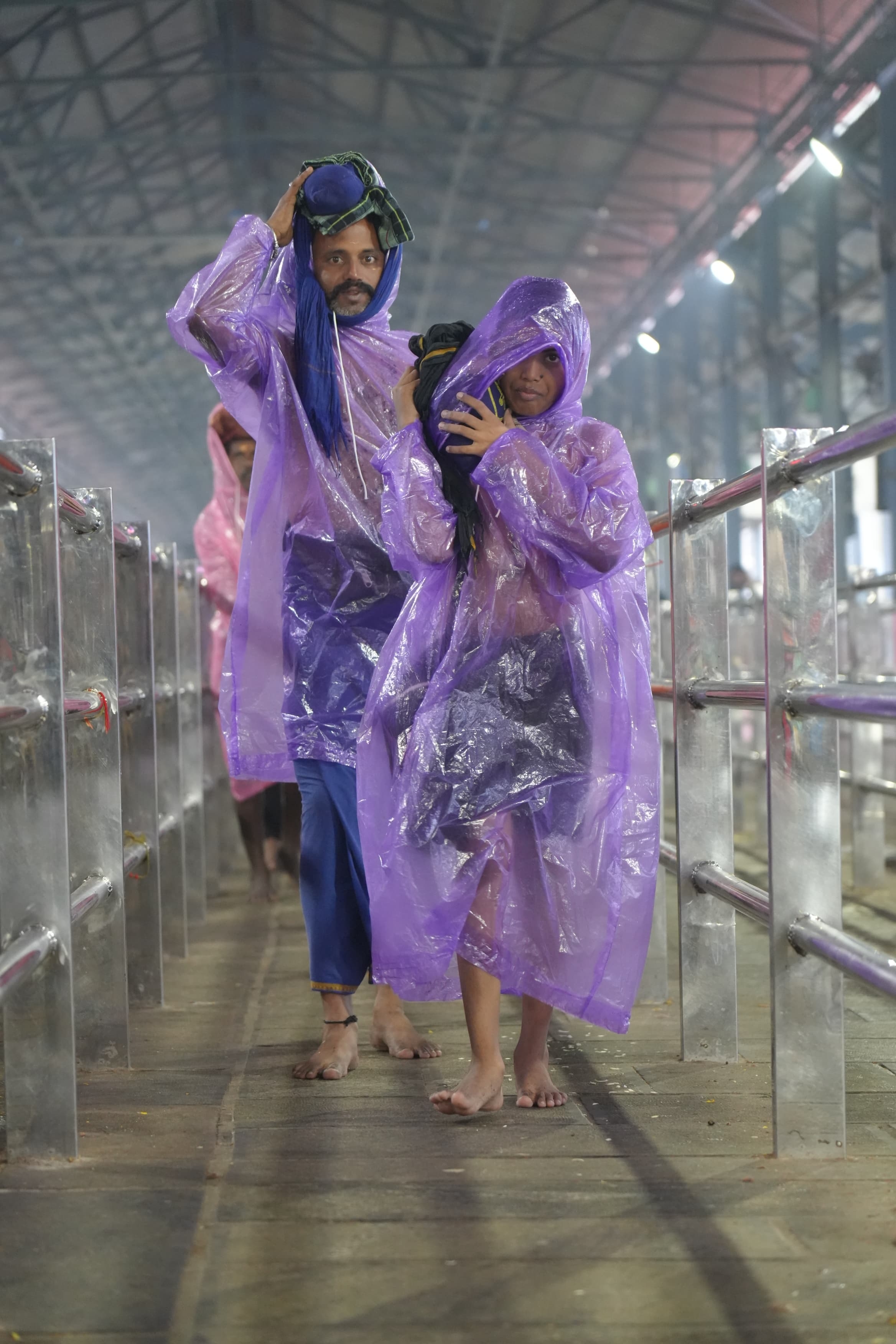 HEAVY RAIN IN PATHANAMTHITTA  sabarimala mandalam 2024  sabarimala weather  ശബരിമല വാര്‍ത്ത