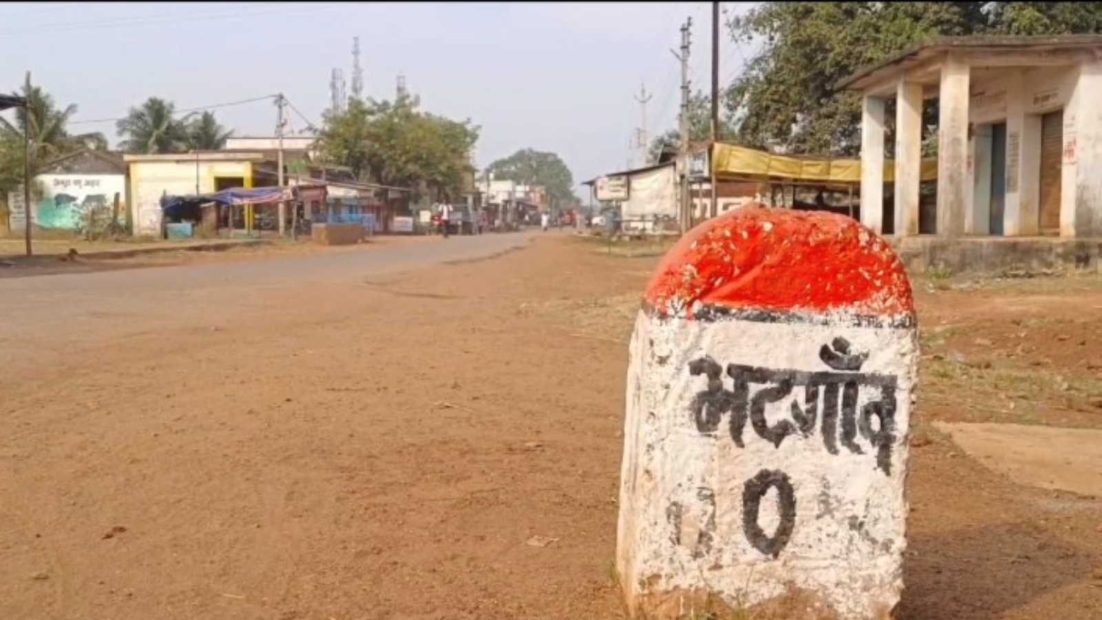 SARPANCHES DYING  PANCHAYAT PRESIDENT  CHHATTISGARH  BHATGAON GRAM PANCHAYAT