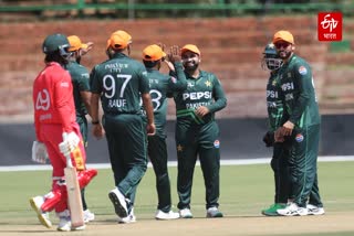 ZIM vs PAK 1st T20I Live Streaming