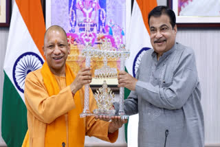 Gadkari Calls On Adityanath To Discuss Major Road Projects For Maha Kumbh 2025