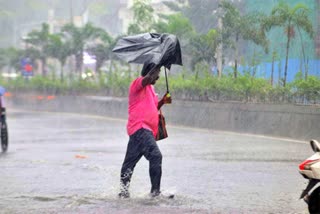 TAMIL NADU RAIN  CYCLONE ALERT TAMILNADU  ഫെൻജല്‍ ചുഴലിക്കാറ്റ്  തമിഴ്‌നാട് മഴ