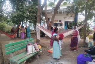 BURHANPUR STERILIZATION CAMP