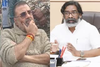 nishikant-dubey-target-hemant-soren-on-hanuman-temple-demolition-in-deoghar