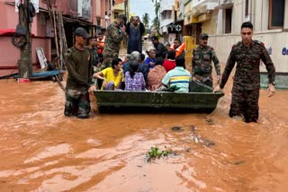 HEAVY RAIN FORECAST FOR TAMIL NADU