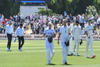 England vs New Zealand