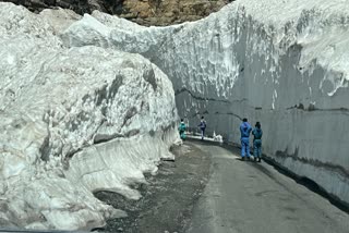 Rohtang Pass closed