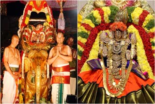 Tiruchanur Brahmotsavam