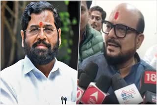 Jalgaon news Gulabrao Patil reaction on sparkling discussion about Eknath Shinde displeasure over Mahayuti watch video