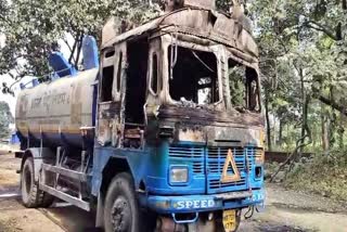 Ranchi fire incident