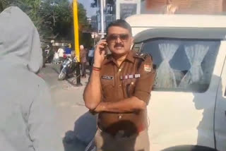 DEHRADUN POLICE TRAFFIC CAMPAIGN