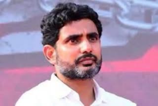 Nara Lokesh Emotional Post in Social Media 'X'