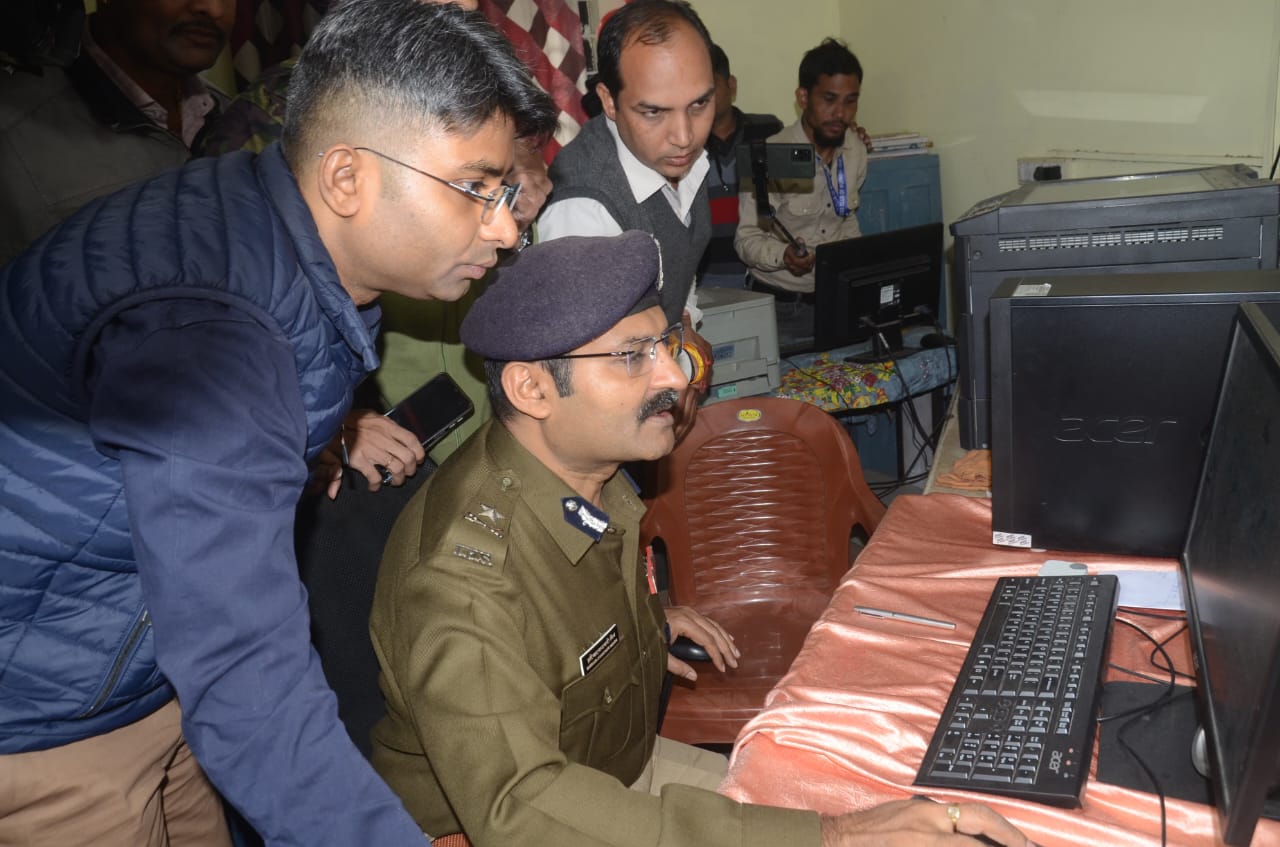 500 policemen handle cyber crime mp