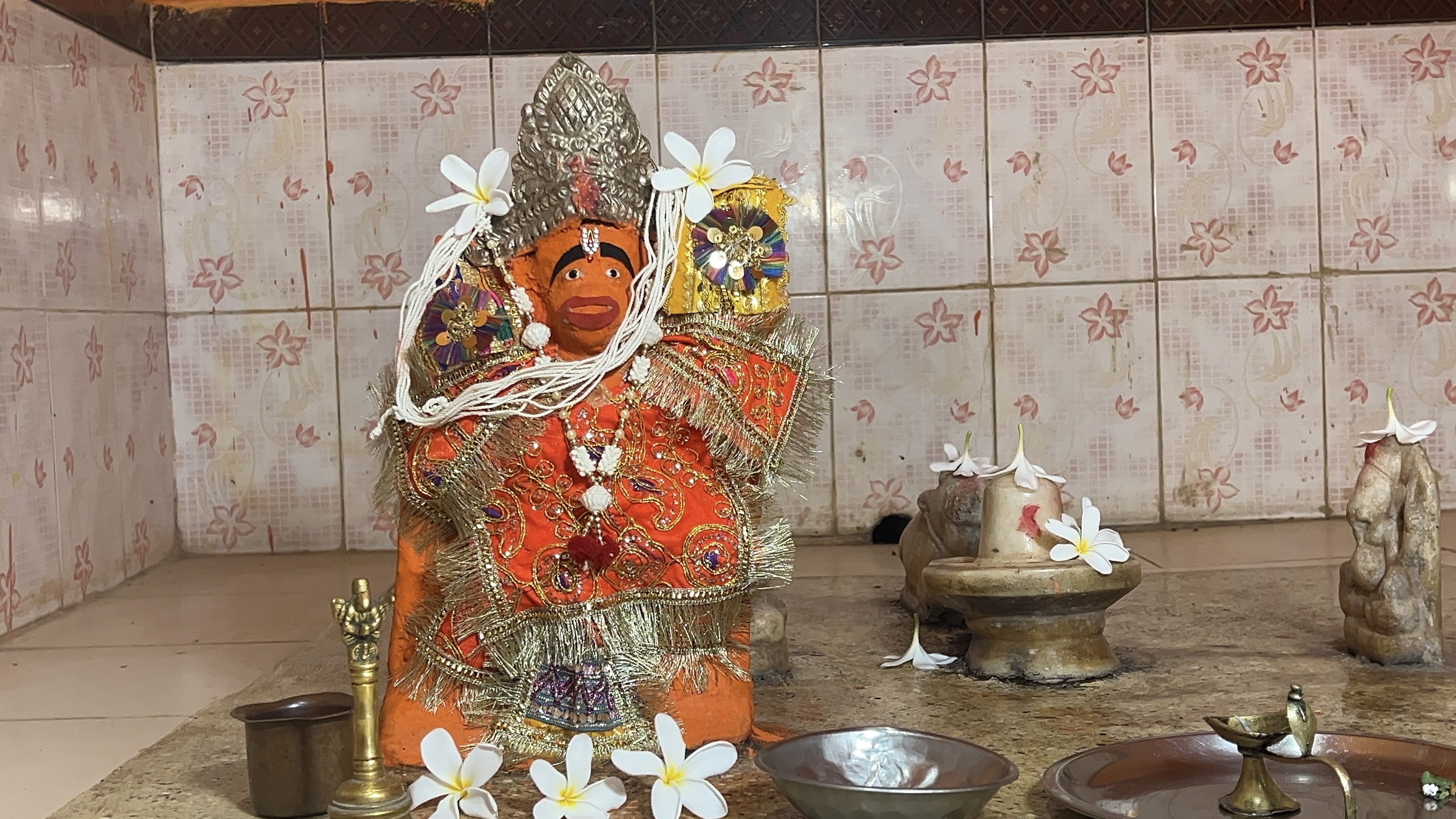 Samjhote wale Hanuman Ji