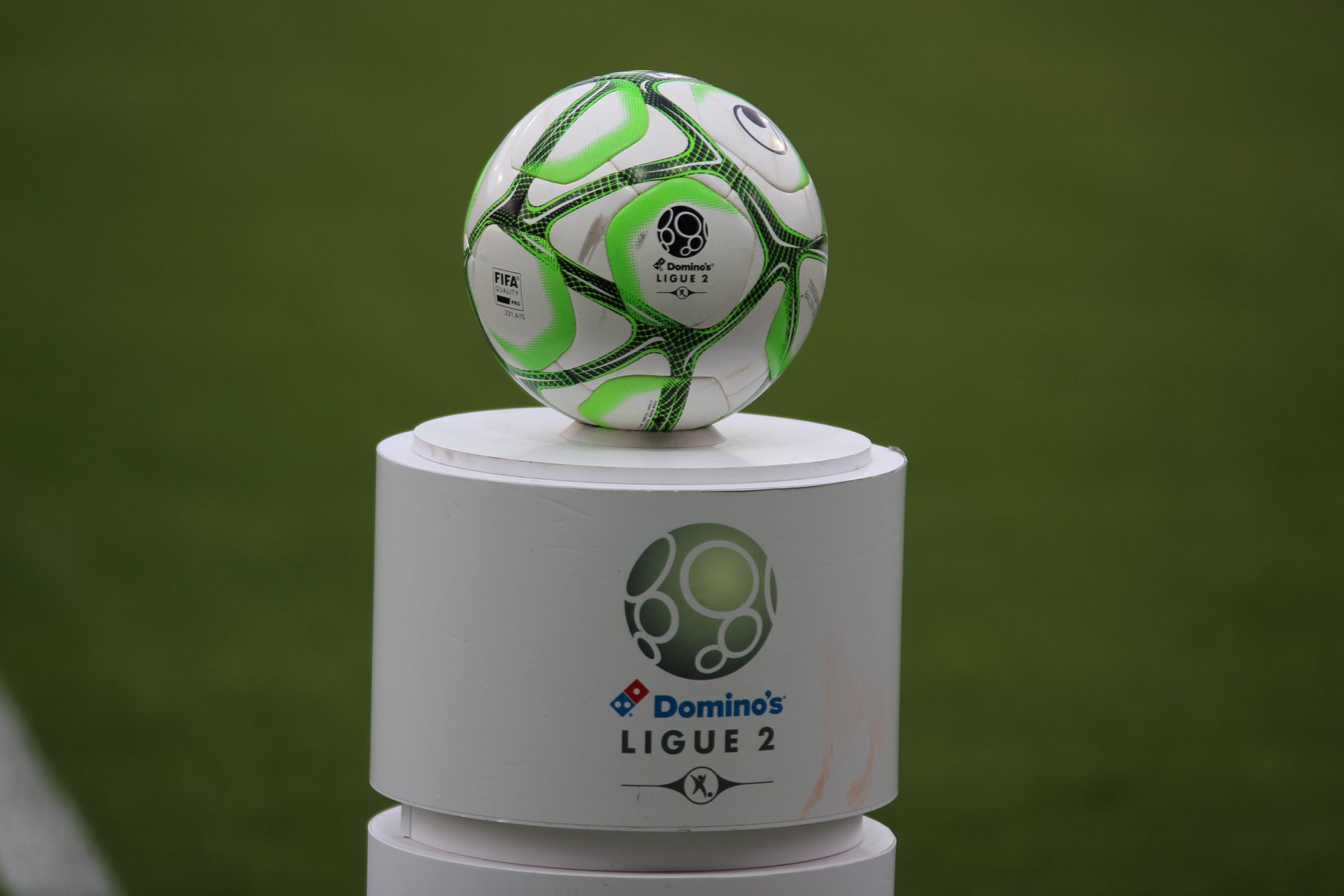 Ligue 1 and Ligue 2