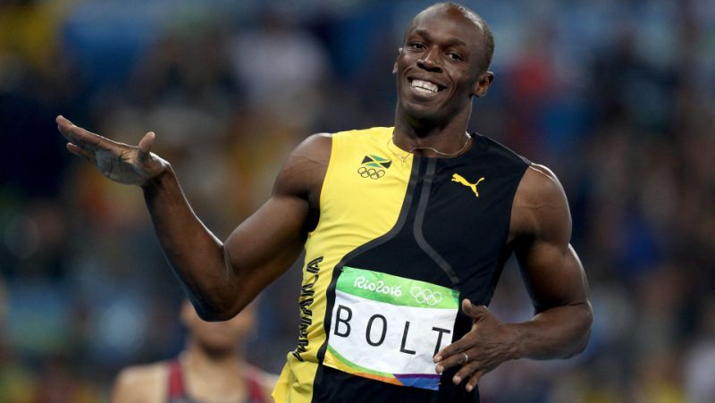 Usain Bolt