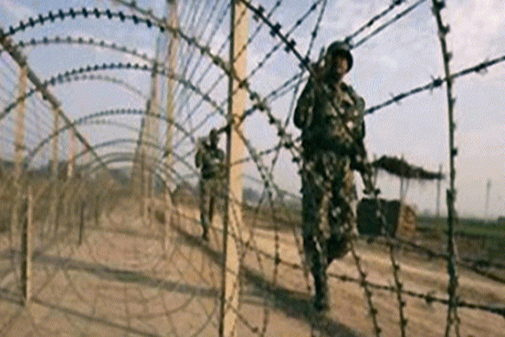 Pakistan violates ceasefire in Jammu-Kashmir's Baramulla