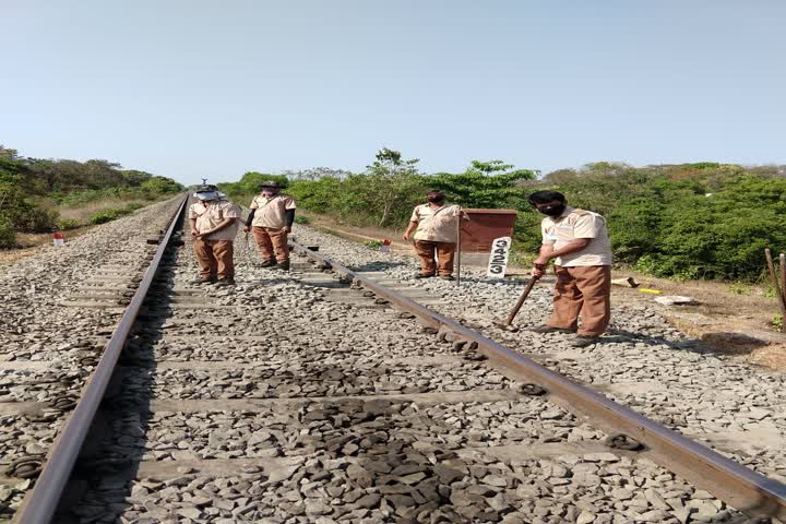 मान्सूनसाठी कोकण रेल्वे सज्ज