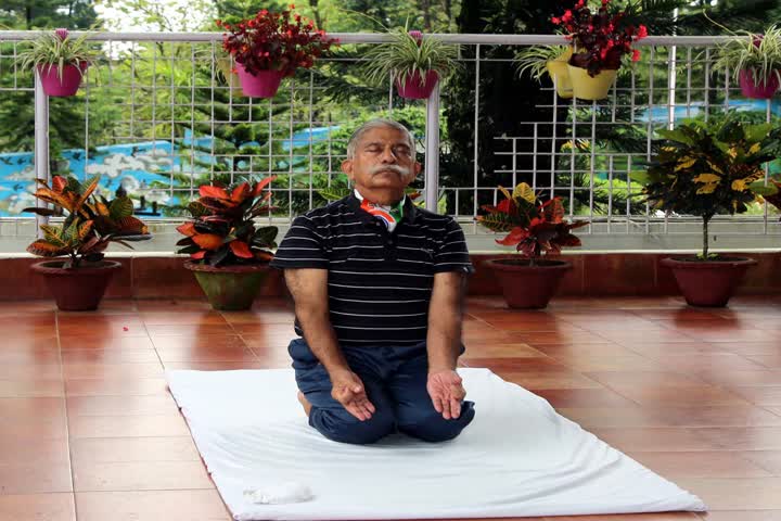 International Yoga Day