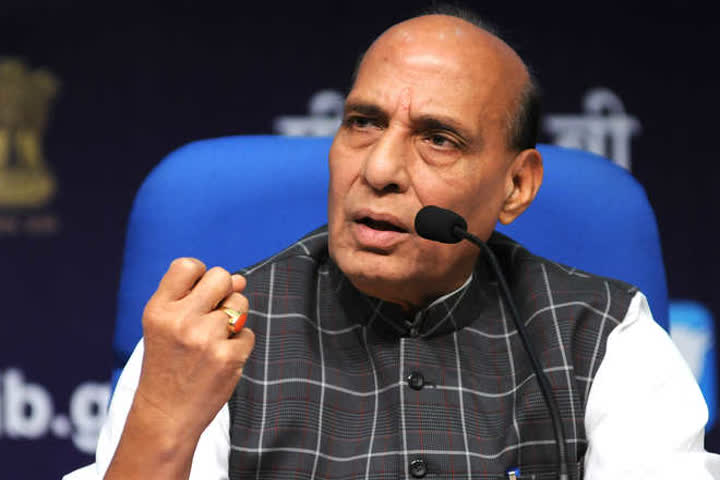 Rajnath Singh's three-day visit to Russia starts from today