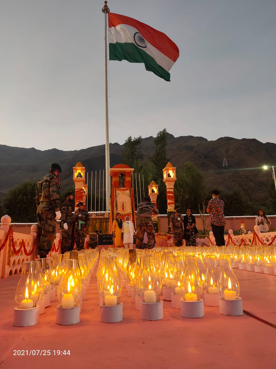 kargil vijay diwas anniversary