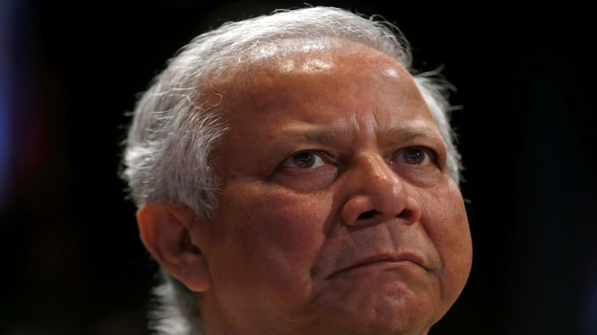 Nobel Winner Muhammad Yunus Convicted